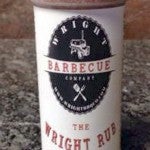 Chilton County E-911 Director Dan Wright launched the Wright Rub Barbecue Company in June, producing handcrafted, small-batch food seasoning for meats and other foods.