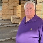Mike Reynolds has a hand in each of Maplesville’s booming industries, as he owns Taylor-Made Lumber Company, Taylor-Made Transportation Inc and Reynolds Wood Products, which are all located in the small town.