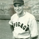 Natural athlete: Hayes was born in 1906, lettered in every sport at Chilton County High School, played collegiately at the University of Alabama and became known as “the finest double-play second baseman in the league.”