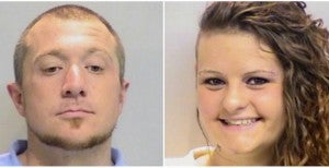 Marcus King George, 34, of Centreville and Alyssa Sue Watson, 22 of Centreville, were both arrested and charged with kidnapping first-degree on Thursday. The two were arrested in connection to the kidnapping and death of a 29-year-old Maplesville woman.