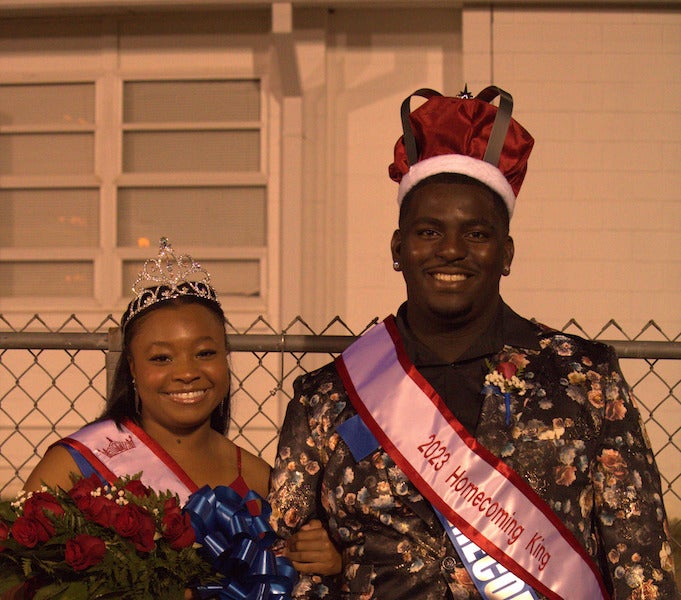 Queen & King of the Court 2023 
