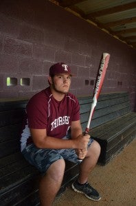 Tyler Owens of Thorsby was named The Clanton Advertiser’s Baseball Player of the Year following an outstanding season at the plate. (File)